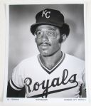 Lot of 4 Kansas City Royals Press Photos 