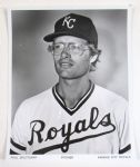 Lot of 4 Kansas City Royals Press Photos 