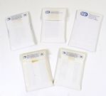 Lot of 5 Kansas City Royals Team Issued Card Sets (1991,92,94,96, & 2000)