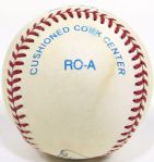 Bob Uecker Signed Baseball