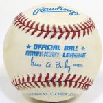 Bob Uecker Signed Baseball