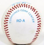 Reggie Jackson Signed Baseball