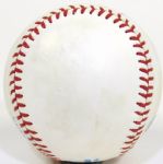 Reggie Jackson Signed Baseball