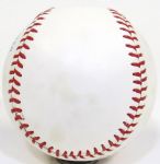 Reggie Jackson Signed Baseball