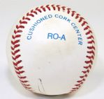 Jim Rice Signed Baseball