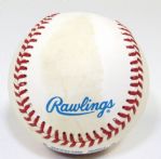 Jim Rice Signed Baseball