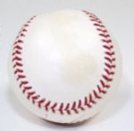 Jim Rice Signed Baseball