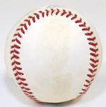 Jim Rice Signed Baseball