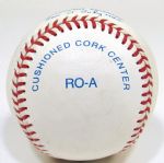 John Mayberry Signed Baseball