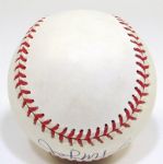 John Mayberry Signed Baseball