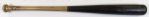 1977-79 Darrell Porter Game Used Bat