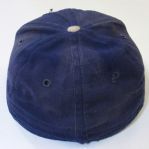 Darrell Porter Game Used KC Royals Hat Signed