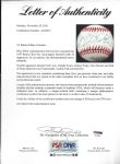 1979 Boston Red Sox Team Signed Ball