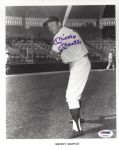 Mickey Mantle Signed 8x10