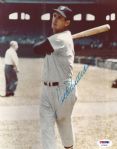 Lot of 2 Ted Williams Signed 8x10's