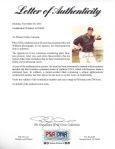 Lot of 2 Ted Williams Signed 8x10's