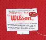 1990 Christian Okoye Game Used KC Chiefs Jersey