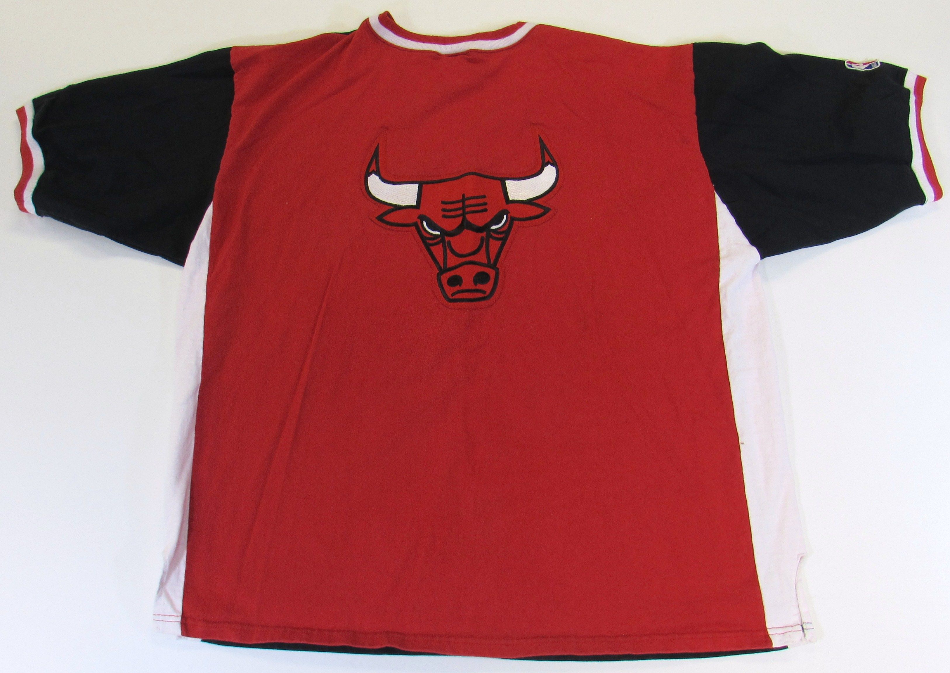 bulls shooting shirt