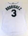 Alex Rodriguez Signed Seattle Mariners Jersey