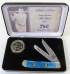 Babe Ruth Frost Cutlery Commemorative Pocket Knife