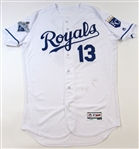2016 Salvador Perez Jersey