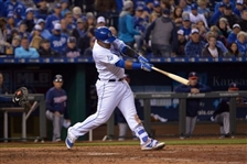 2016 Salvador Perez Jersey