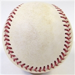Vin Scully Signed Ball
