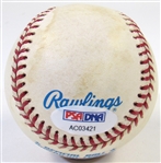 Vin Scully Signed Ball