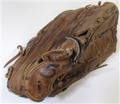 1980's George Brett GU Practice Glove