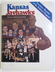 KU Basketball Book Signed By Roy Williams