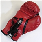 Muhammad Ali Signed Boxing Glove