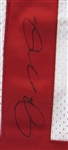 Joe Montana Signed San Francisco 49ers Jersey