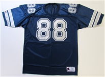 Michael Irvin Signed Dallas Cowboys Jersey
