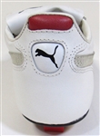 George Brett Signed Puma Baseball Cleat