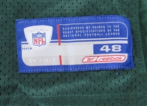 Brett Favre Green Bay Packers Signed Jersey