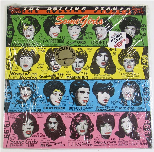 1978 Rolling Stones "Some Girls" Album