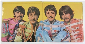 Original 1967 Beatles Sgt. Peppers Album Mono