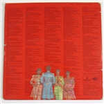 Original 1967 Beatles Sgt. Peppers Album Mono