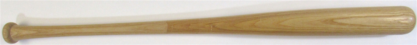 Mickey Mantle Signed Bat 