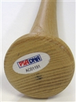 Mickey Mantle Signed Bat 