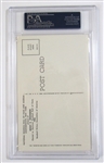 Hank Greenberg Signed Hall of Fame Plaque