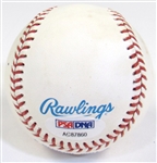 Yogi Berra Signed Ball