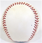Yogi Berra Signed Ball