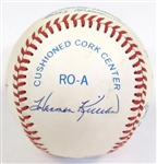 500 Home Run Club Signed Ball 10 Signatures
