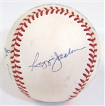 500 Home Run Club Signed Ball 10 Signatures
