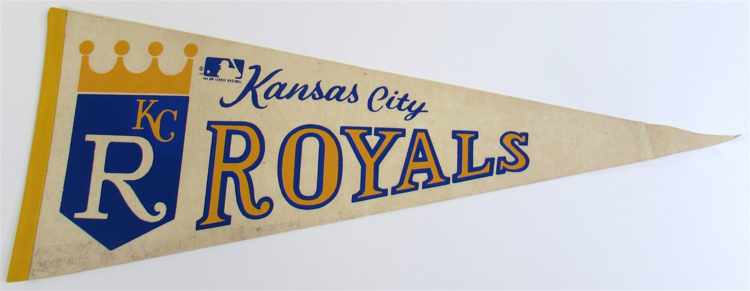 Kansas City Royals Pennant