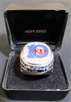 KU 2014 Championship Ring - Greene
