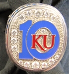 KU 2014 Championship Ring - Greene