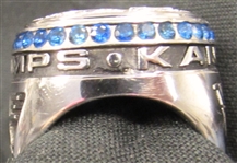 KU 2014 Championship Ring - Greene