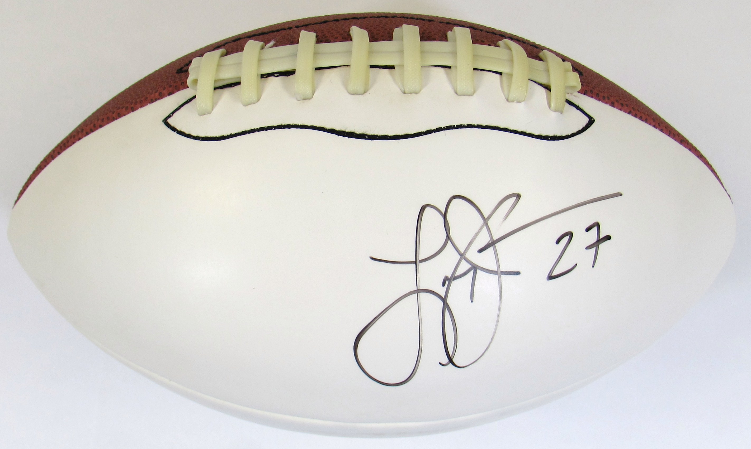 kansas city chiefs l johnson 27